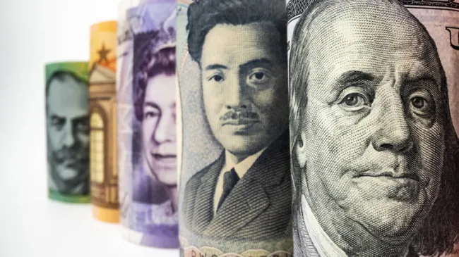 dollar economy shortage euro